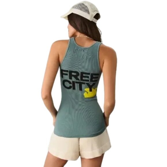 FREECITY Super Vintage Tank - Picture 1 of 6